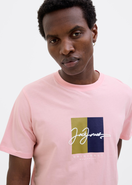 Футболка Frederiksberg Jack & Jones