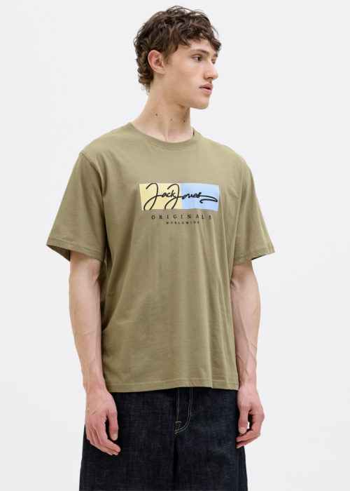 Футболка Frederiksberg Jack & Jones