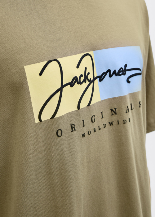 Футболка Frederiksberg Jack & Jones