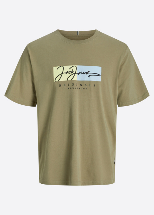 Футболка Frederiksberg Jack & Jones