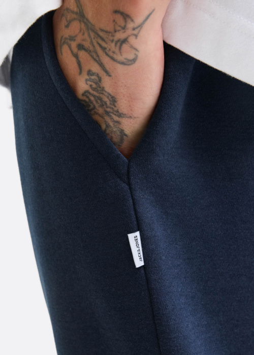 Jack & Jones sporta bikses Tkane Bradley Uncuffed Swt Pants