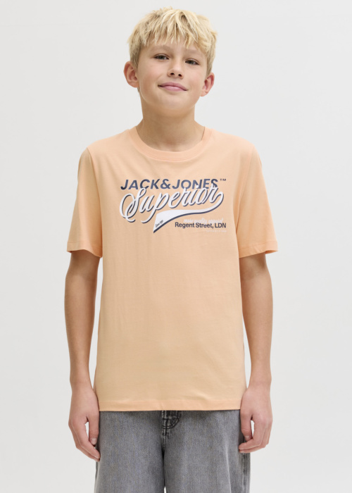 Футболка логотип Jack & Jones