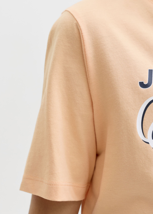 Футболка логотип Jack & Jones