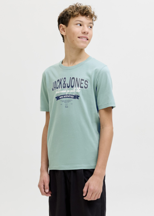 Футболка логотип Jack & Jones