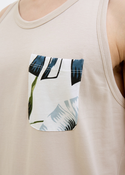 Jack & Jones apakškrekls Hawaii