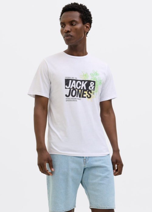 Футболка Jaxon Jack & Jones