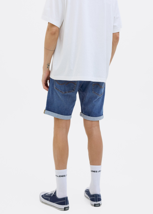 Jack & Jones džinsa bikses Rick Jjoriginal Shorts At 101