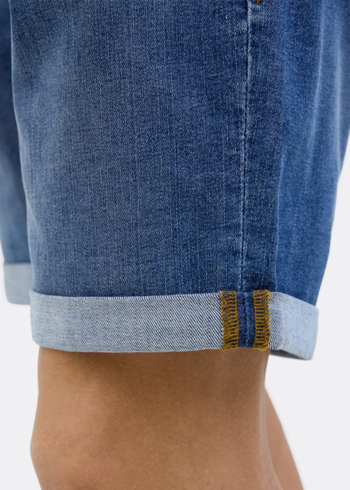 Jack & Jones džinsa bikses Rick Jjoriginal Shorts At 101