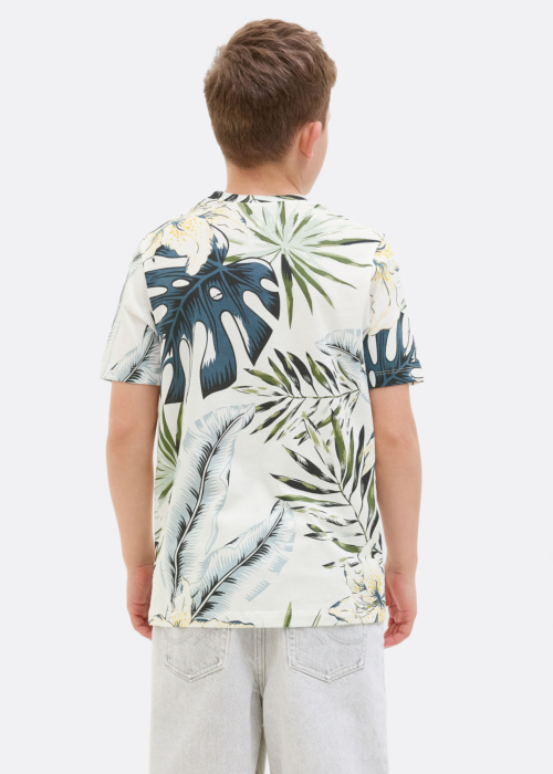 Футболка Hawaii Jack & Jones