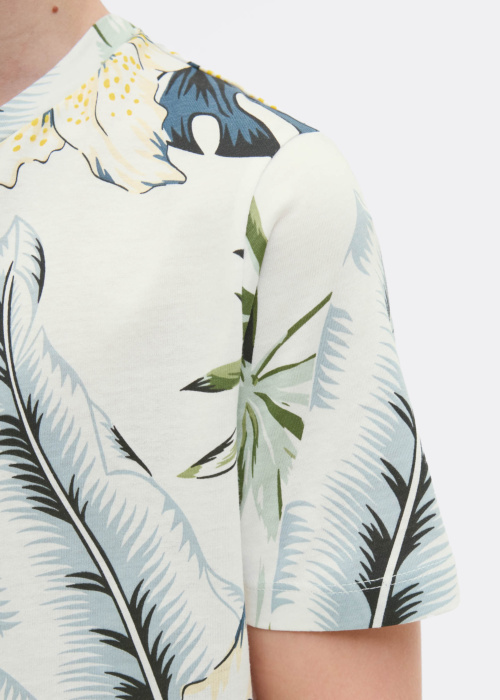 Футболка Hawaii Jack & Jones