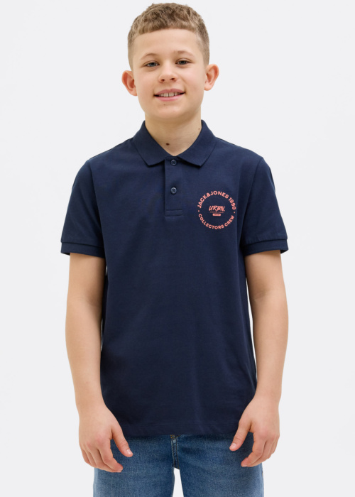 Рубашка-поло Simon Jack & Jones