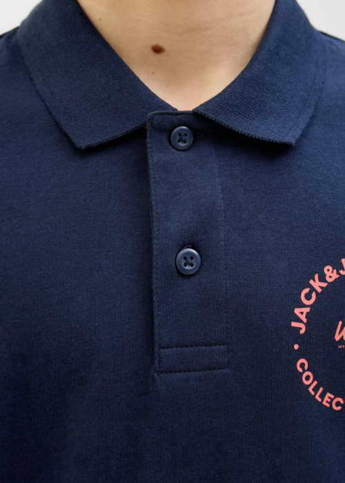 Рубашка-поло Simon Jack & Jones