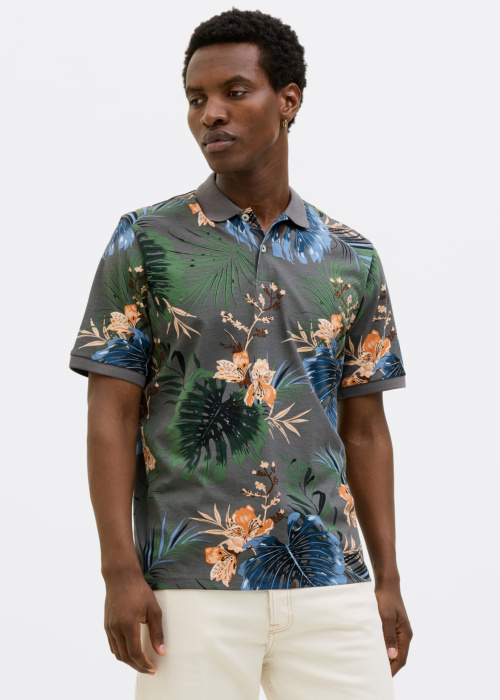 Рубашка-поло Hawaii Jack & Jones