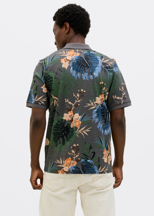 Рубашка-поло Hawaii Jack & Jones