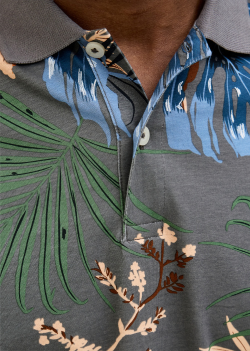 Рубашка-поло Hawaii Jack & Jones