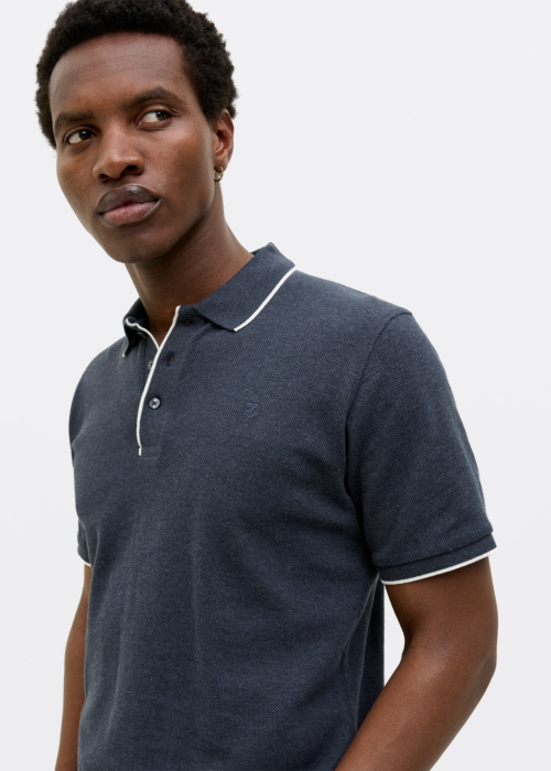 Рубашка-поло Logan Jack & Jones