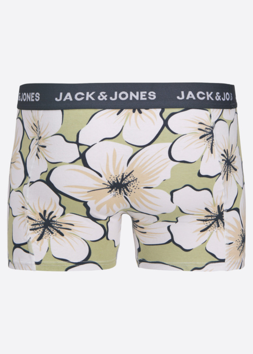 Боксеры в коробке 3 пары Alturas Jack & Jones