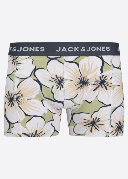 Боксеры в коробке 3 пары Alturas Jack & Jones