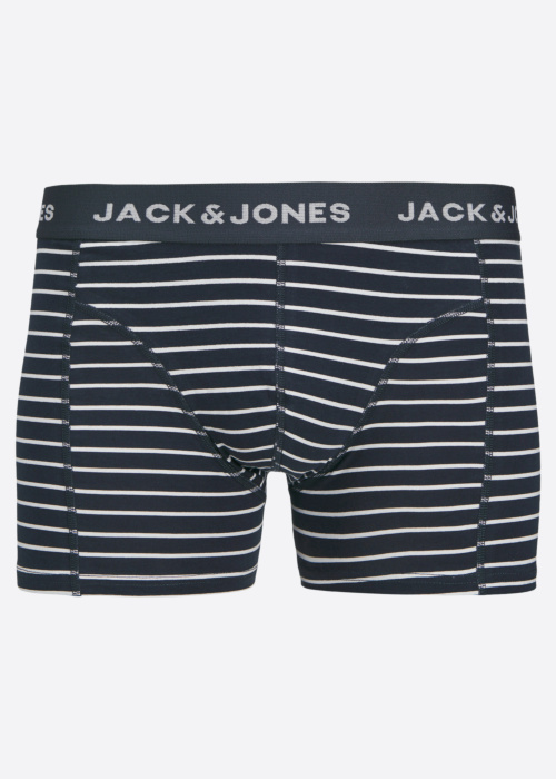 Боксеры в коробке 3 пары Alturas Jack & Jones