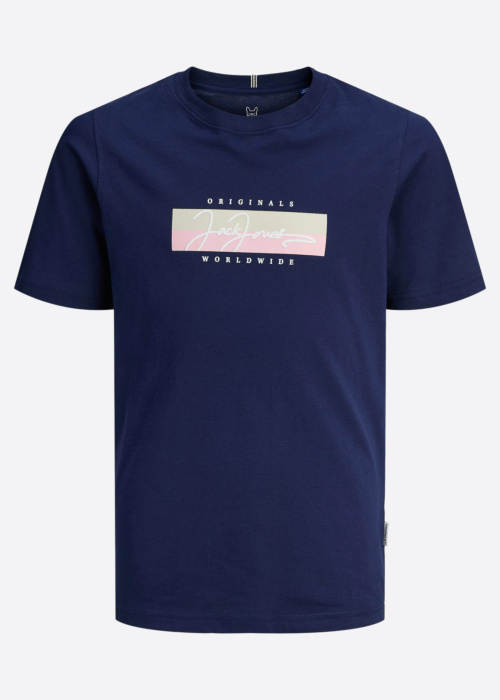 Футболка Frederiksberg Jack & Jones