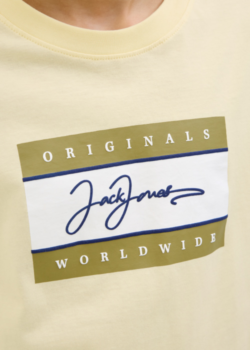 Футболка Frederiksberg Jack & Jones