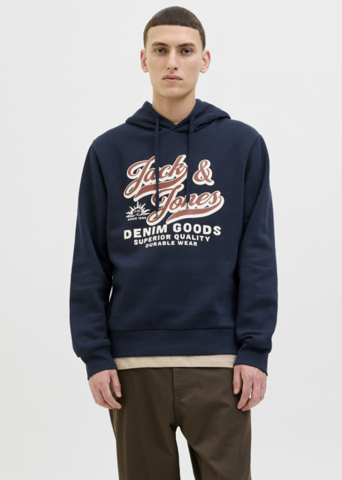Jack & Jones džemperis Logotips