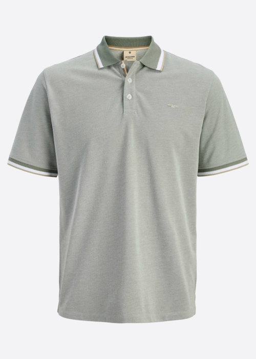 Рубашка-поло Alves Jack & Jones