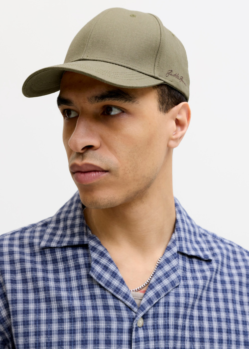 Jack & Jones cepure ar nagu Base