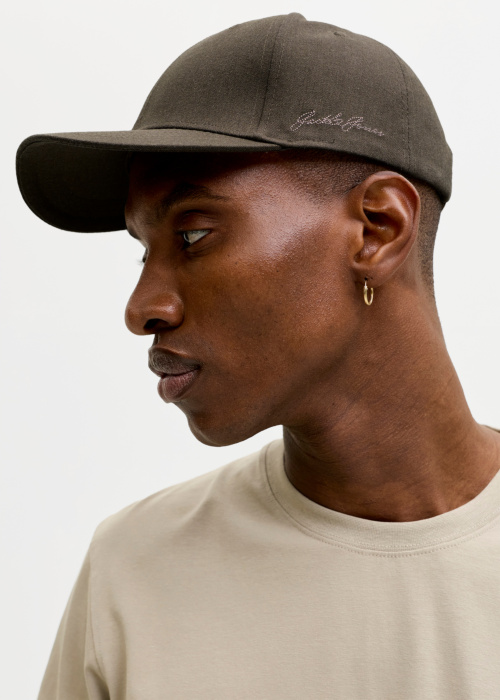Jack & Jones cepure ar nagu Base