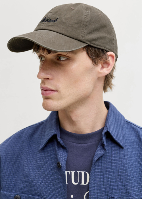 Jack & Jones cepure ar nagu Soft Base