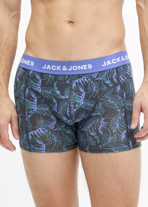 Боксеры Todd flower 3 pack sn Jack & Jones