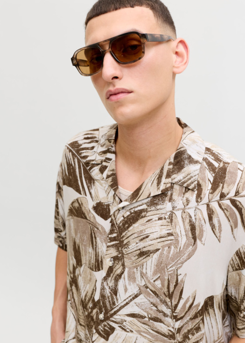 Рубашка Jeff Jack & Jones