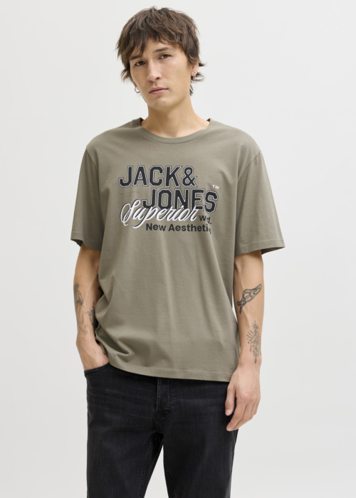 Jack & Jones T-krekls Logotips