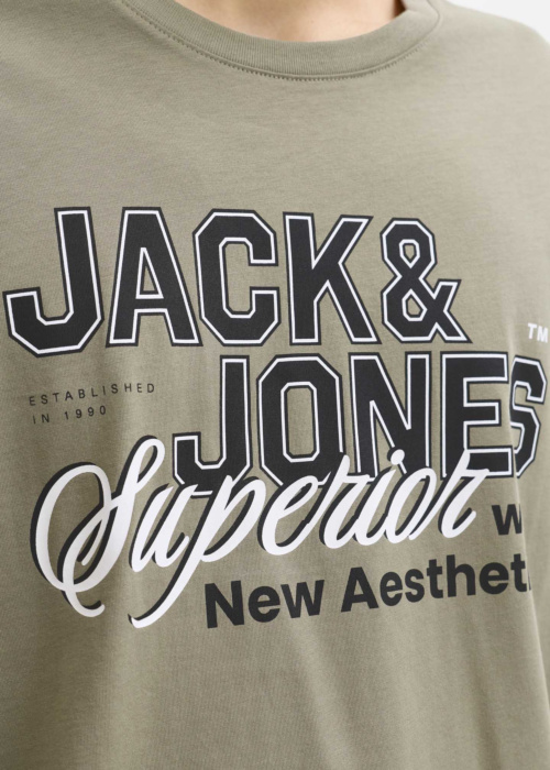 Jack & Jones T-krekls Logotips