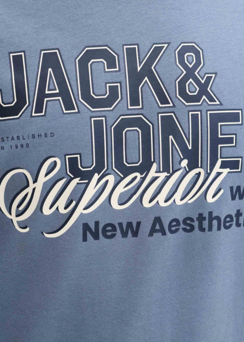 Jack & Jones džemperis Logotips