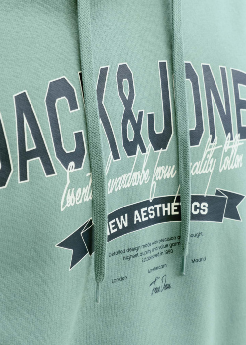 Jack & Jones džemperis Logotips