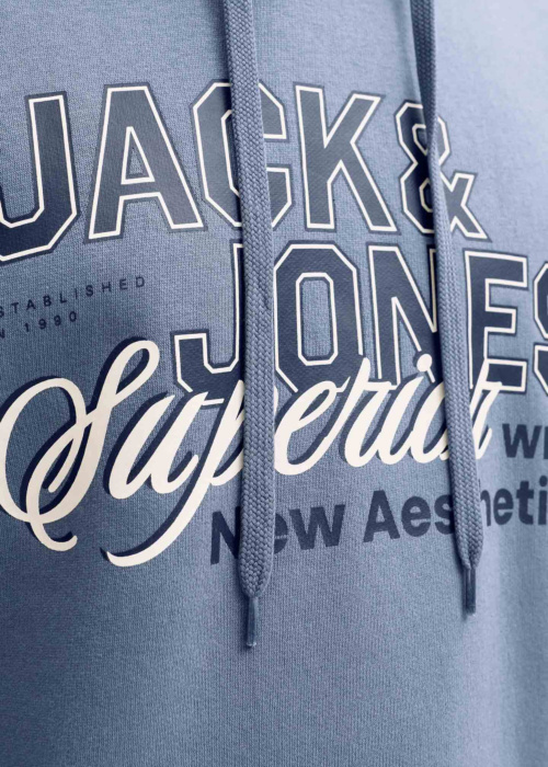 Jack & Jones džemperis Logotips