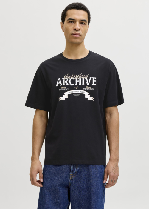 Футболка Dover Denim Tee Ss O-neck Sn Jack & Jones