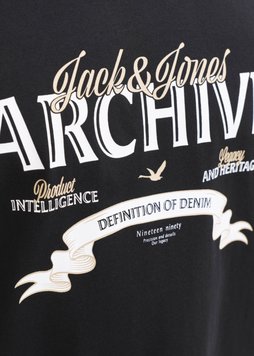 Футболка Dover Denim Tee Ss O-neck Sn Jack & Jones