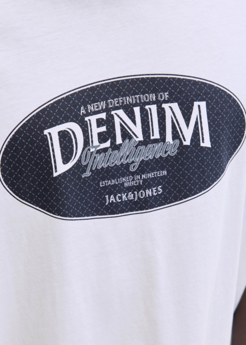 Футболка Dover Denim Tee Ss O-neck Sn Jack & Jones