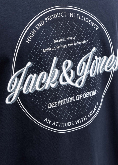 Футболка Dover Denim Tee Ss O-neck Sn Jack & Jones