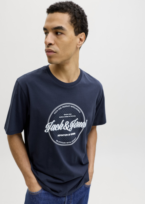 Футболка Dover Denim Tee Ss O-neck Sn Jack & Jones