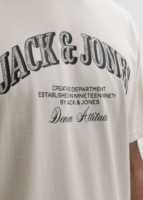 Jack & Jones T-krekls Denver Graphic