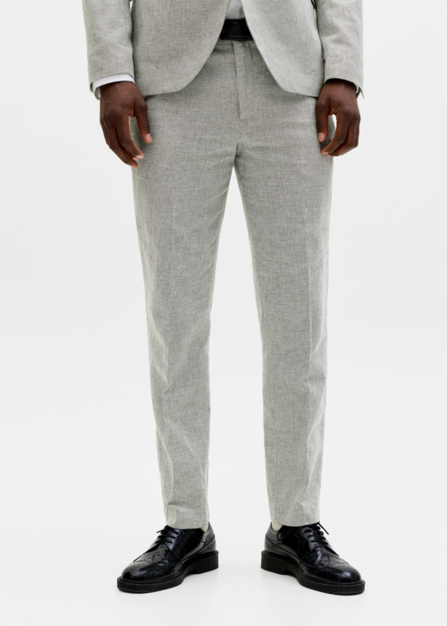 Jack & Jones klasiskas bikses Martin Summer