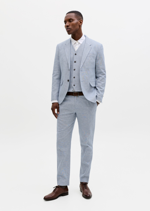 Брюки со стрелками Martin Summer Jack & Jones