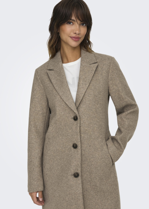 JDY pavasara-rudens mētelis Echo