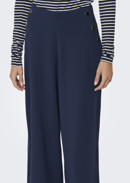 Брюки Geggo Life Button залог Jrs JDY