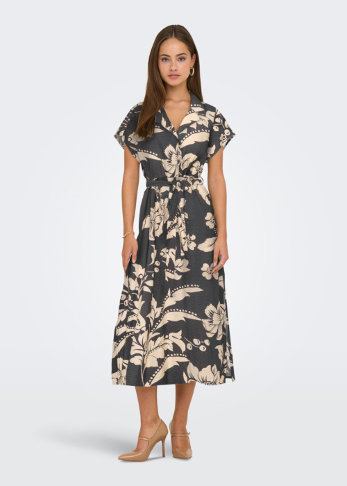 Рубашка-платье Troya Life JDY