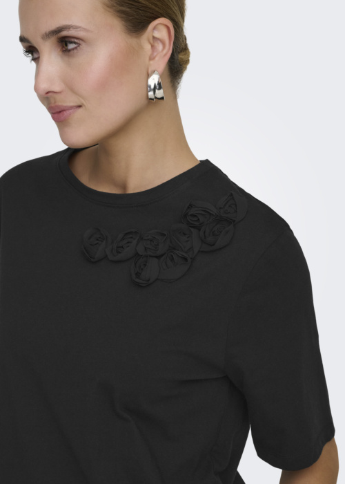 JDY T-krekls Maddy Life