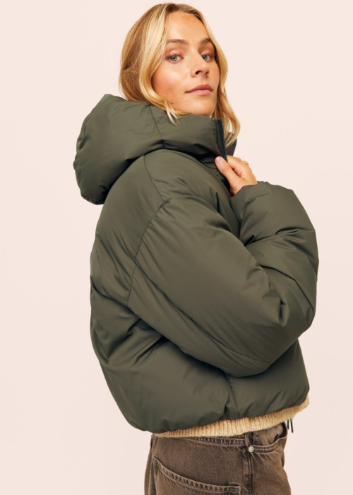 JJXX Ziemas virsjaka Lolly